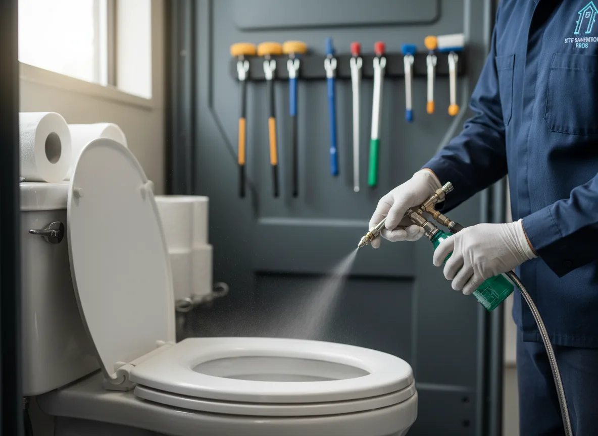 Why choose Construction Site Porta Potty Rental in Bryan, OH
